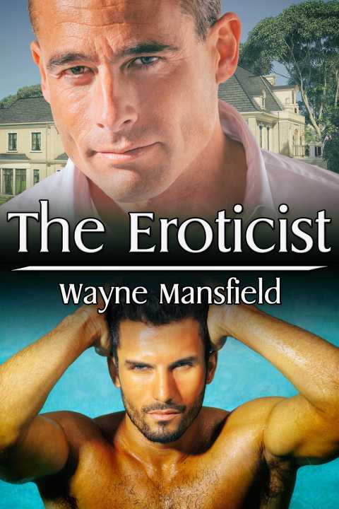 Cover image for book The Eroticist