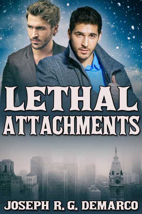 Cover image for book Lethal Attachments