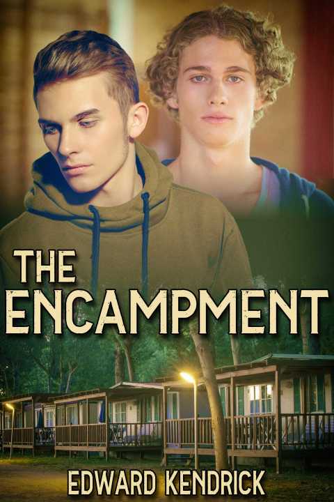 Cover image for book The Encampment