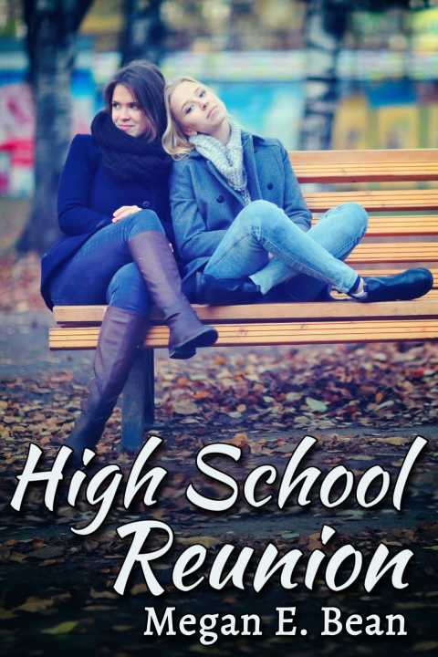 Cover image for book High School Reunion