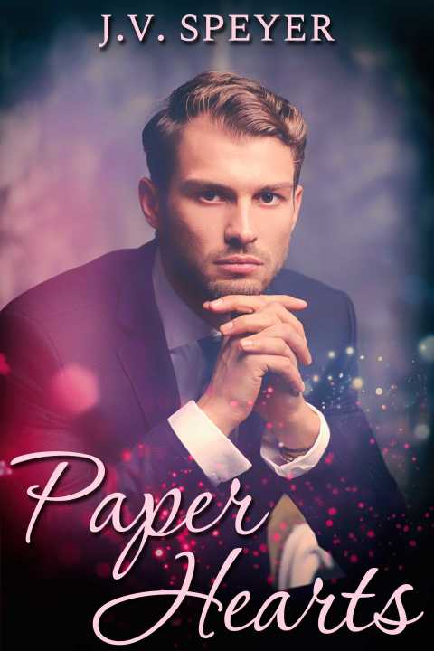 Cover image for book Paper Hearts