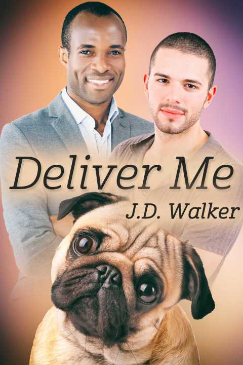 Cover image for book Deliver Me