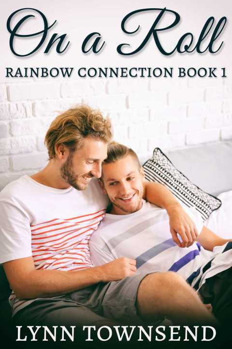 Cover image for book On a Roll