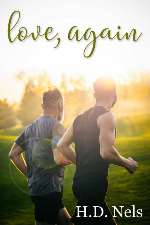 Cover image for book Love, Again