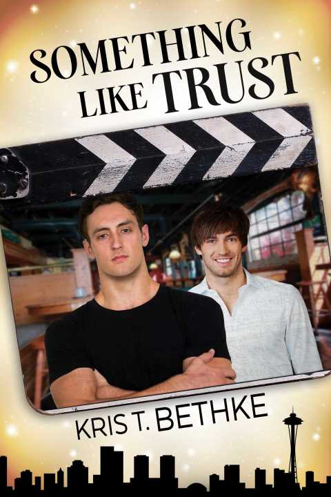 Cover image for book Something Like Trust