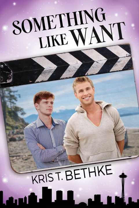 Cover image for book Something Like Want