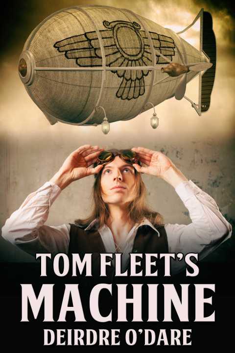 Cover image for book Tom Fleet’s Machine