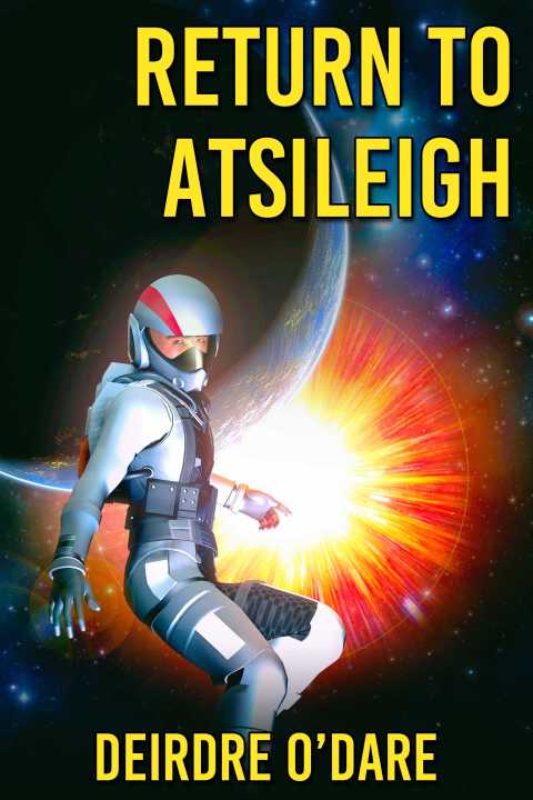 Cover image for book Return to Atsileigh