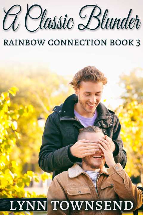 Cover image for book A Classic Blunder