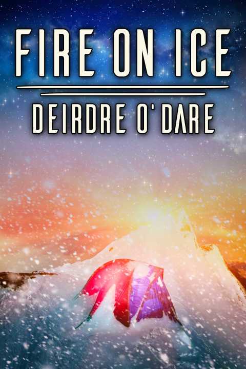 Cover image for book Fire on Ice