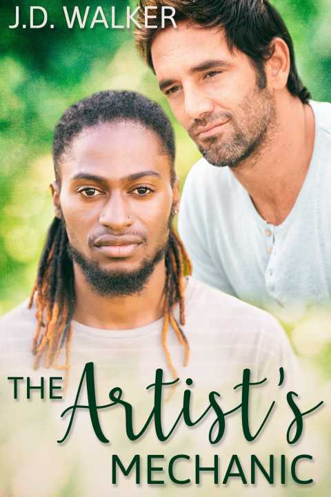 Cover image for book The Artist's Mechanic