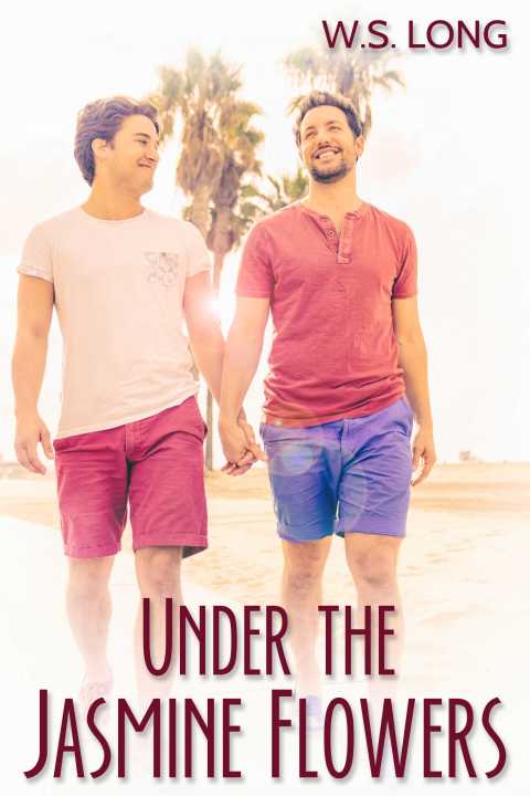 Cover image for book Under the Jasmine Flowers