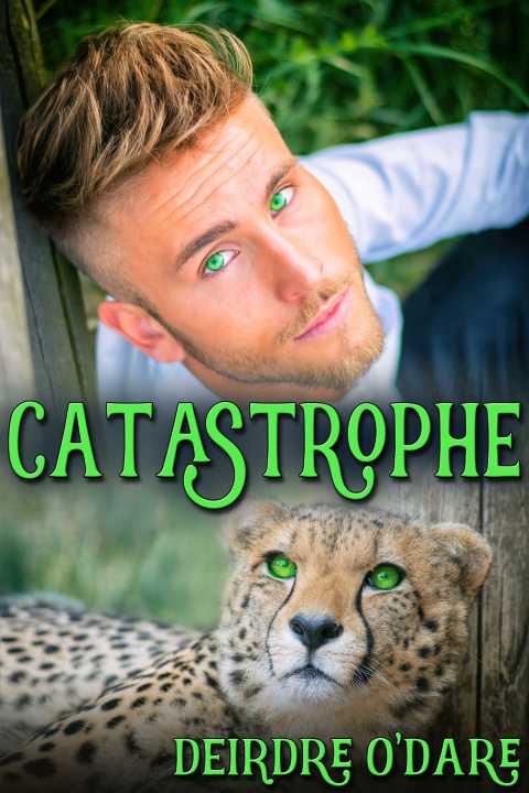 Cover image for book Catastrophe
