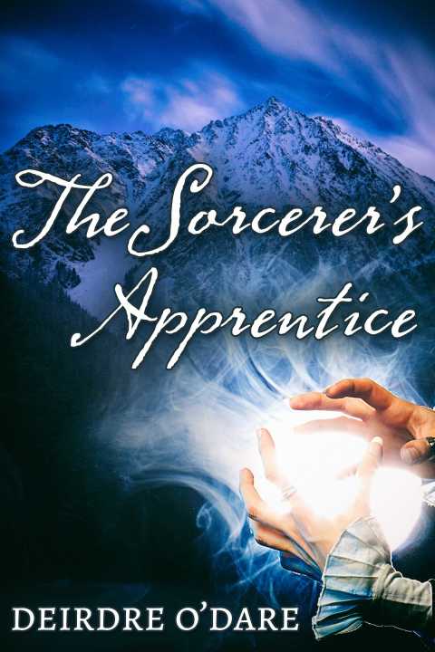Cover image for book The Sorcerer's Apprentice