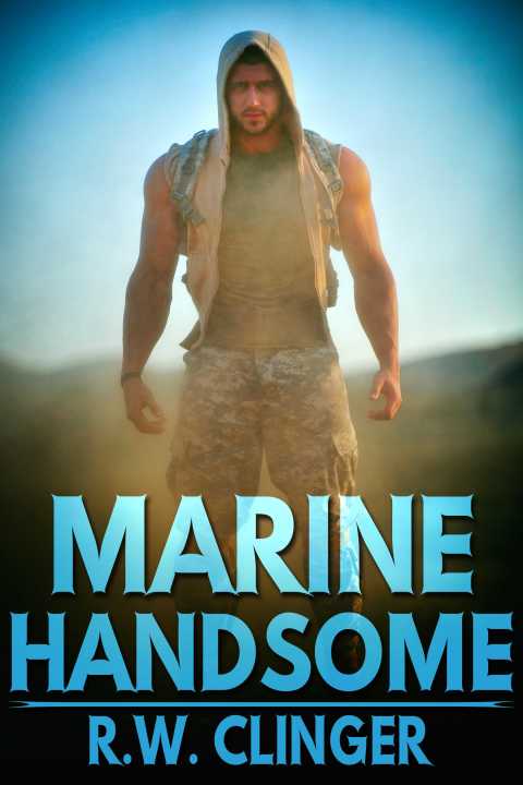 Cover image for book Marine Handsome
