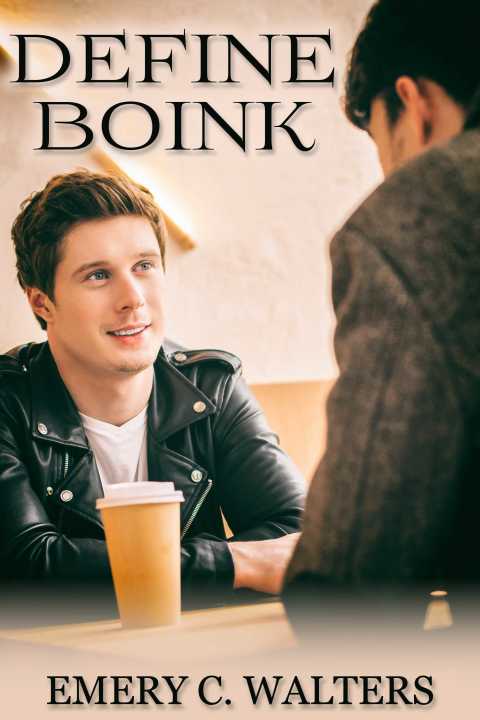 Cover image for book Define Boink