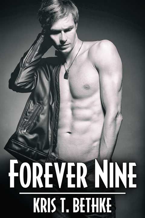 Cover image for book Forever Nine
