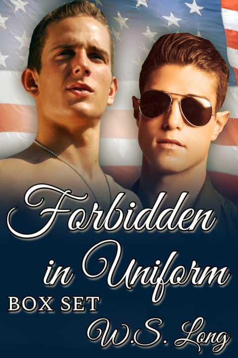 Cover image for book Forbidden in Uniform Box Set