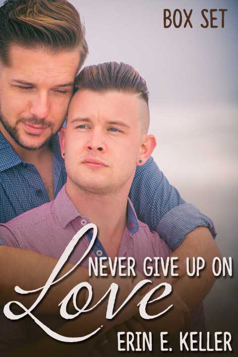 Cover image for book Never Give Up on Love Box Set