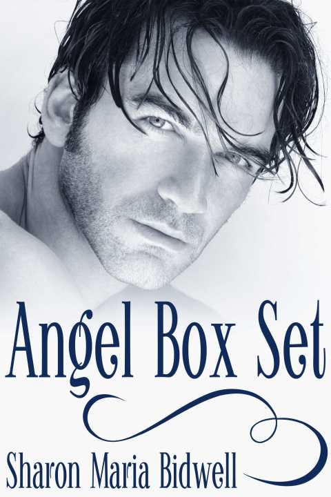 Cover image for book Angel Box Set