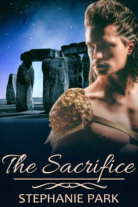 Cover image for book The Sacrifice