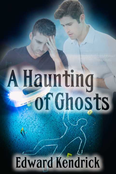 Cover image for book A Haunting of Ghosts