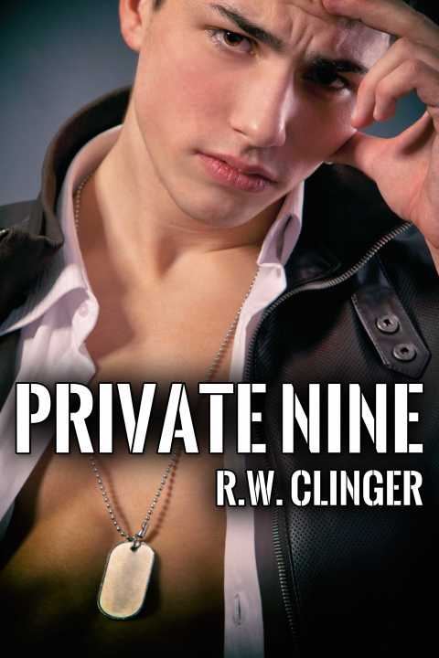Cover image for book Private Nine