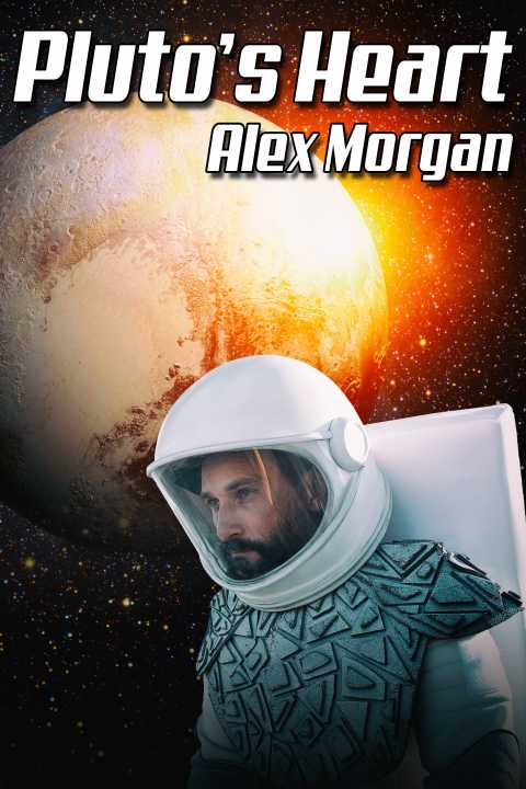 Cover image for book Pluto's Heart