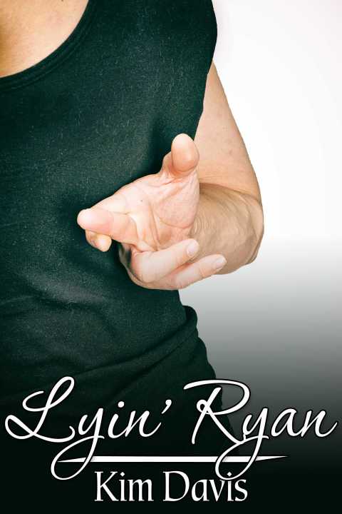 Cover image for book Lyin' Ryan