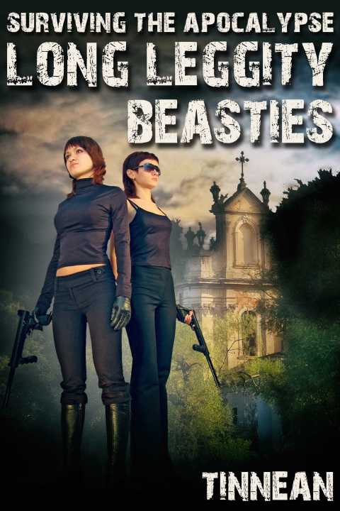 Cover image for book Surviving the Apocalypse: Long Leggity Beasties