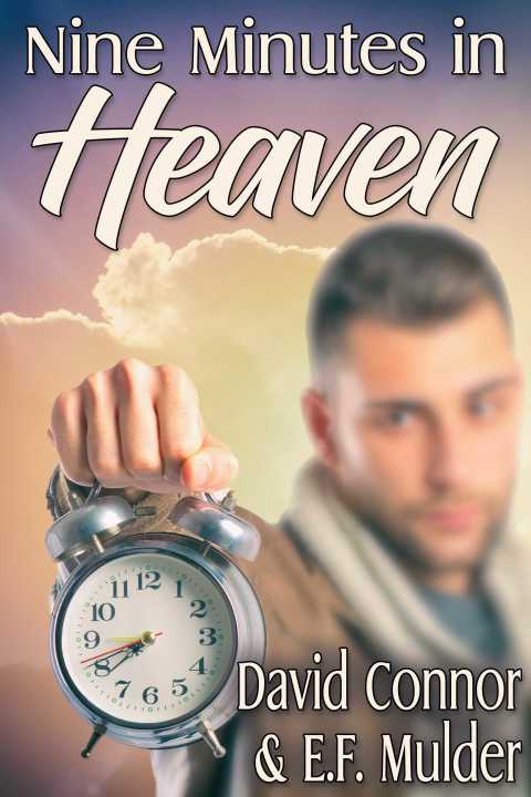 Cover image for book Nine Minutes in Heaven