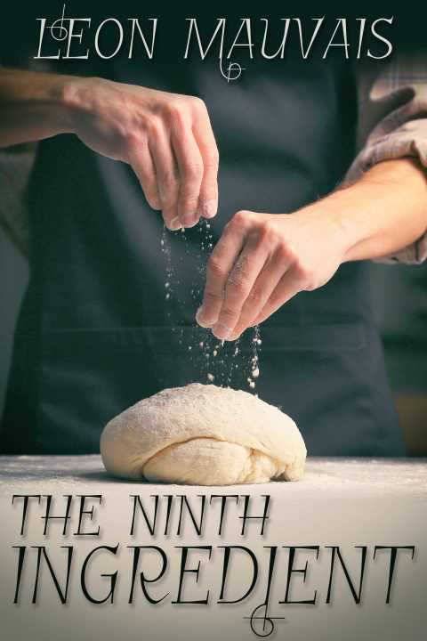 Cover image for book The Ninth Ingredient