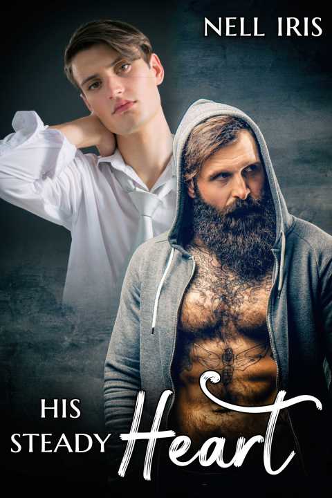 Cover image for book His Steady Heart