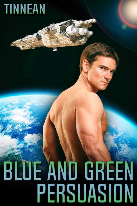 Cover image for book Blue and Green Persuasion