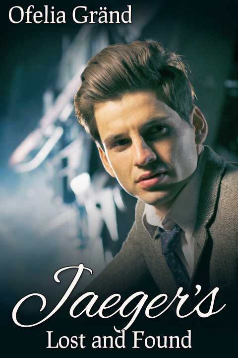 Cover image for book Jaeger’s Lost and Found