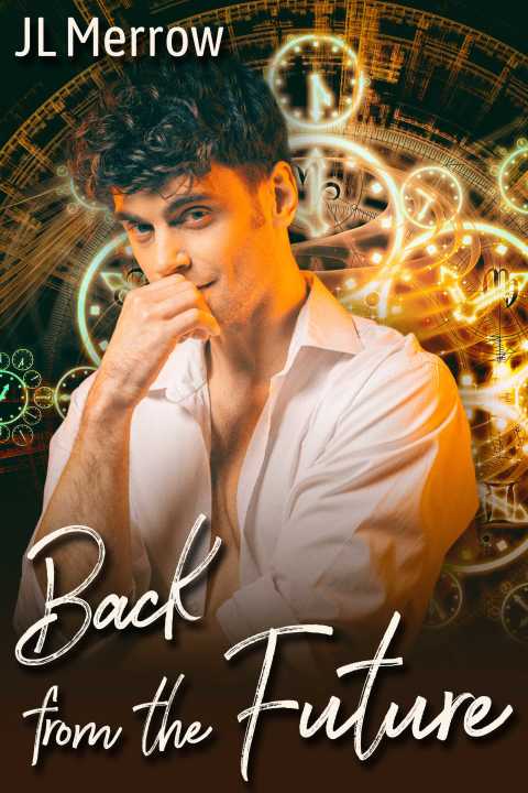 Cover image for book Back from the Future