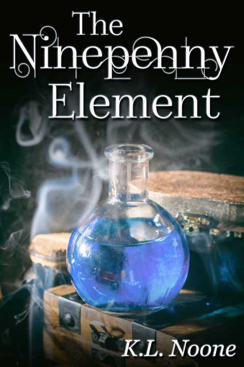 Cover image for book The Ninepenny Element