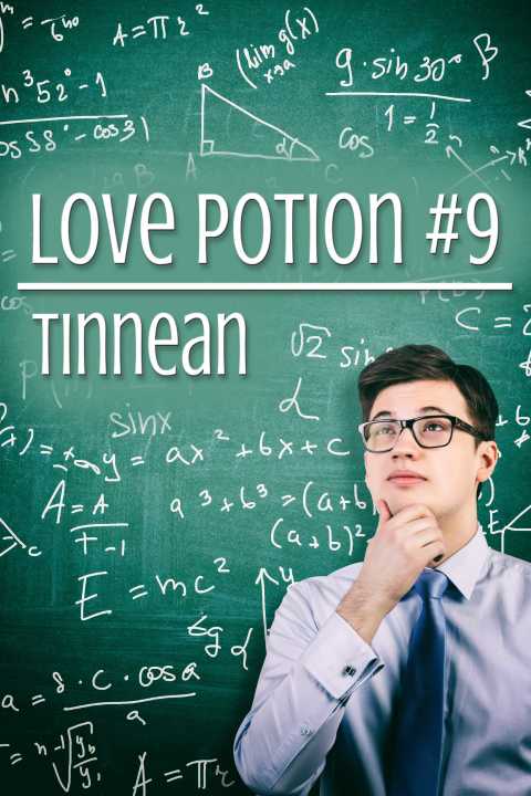 Cover image for book Love Potion #9