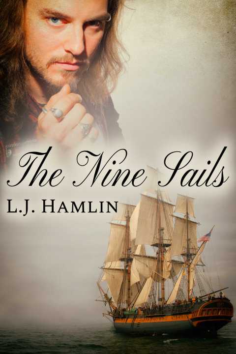 Cover image for book The Nine Sails