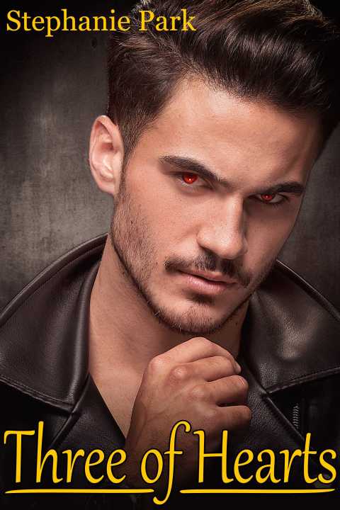 Cover image for book Three of Hearts
