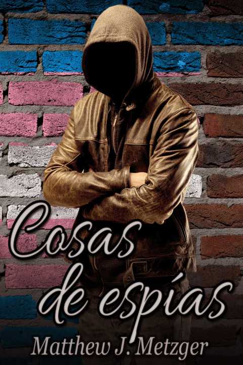 Cover image for book Cosas de espías