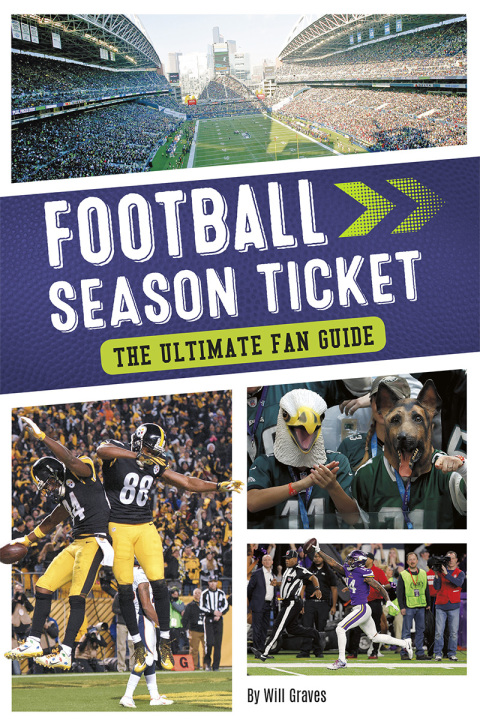 Cover image for book Football Season Ticket