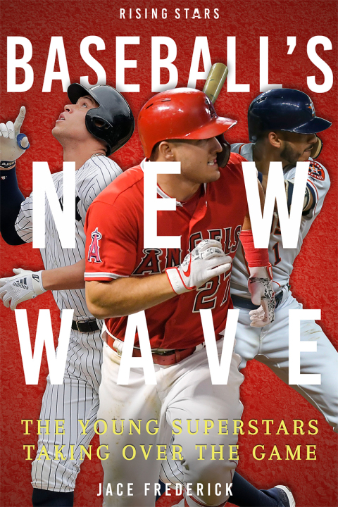 Cover image for book Baseball’s New Wave