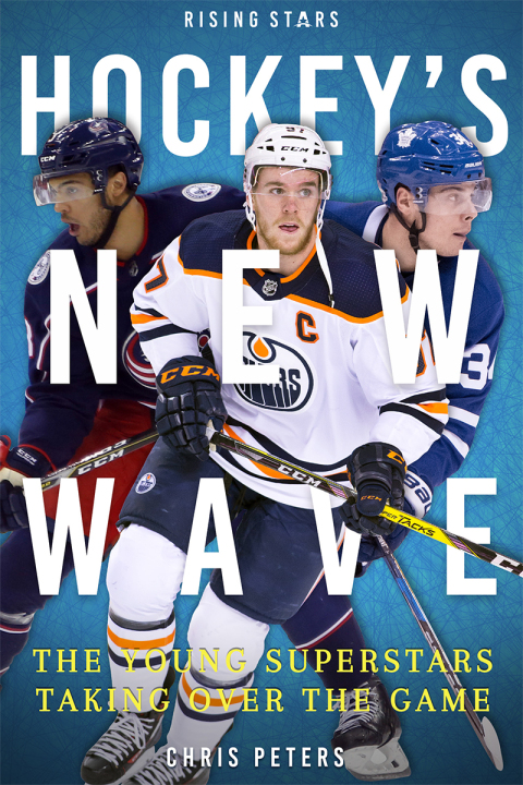 Cover image for book Hockey’s New Wave