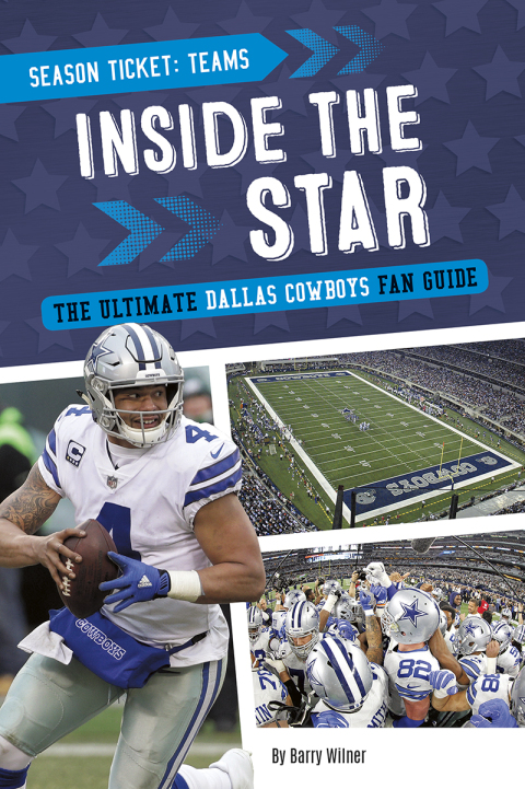 Cover image for book Inside the Star