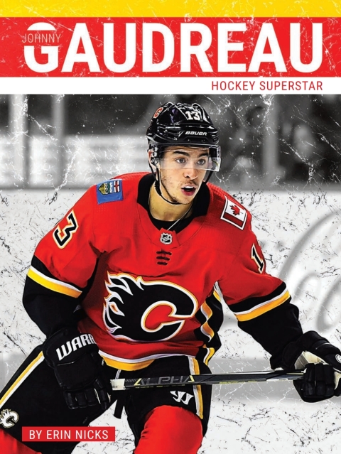 Cover image for book Johnny Gaudreau