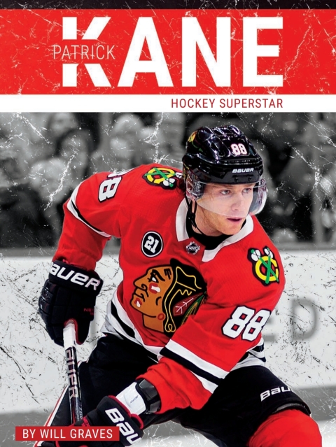 Cover image for book Patrick Kane