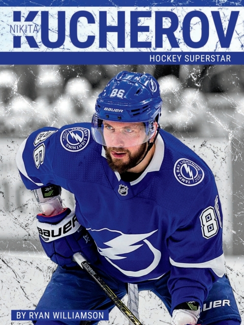 Cover image for book Nikita Kucherov