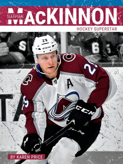 Cover image for book Nathan MacKinnon