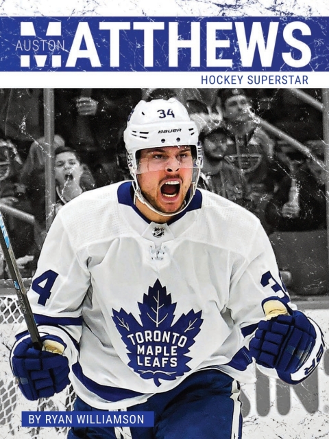 Cover image for book Auston Matthews